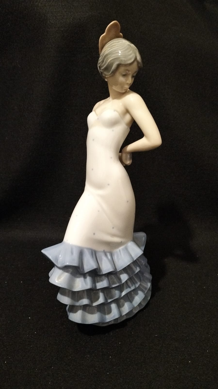 NAO Flamenco Dancer Figure