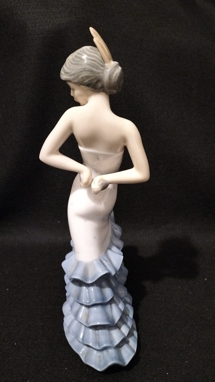 NAO Flamenco Dancer Figure