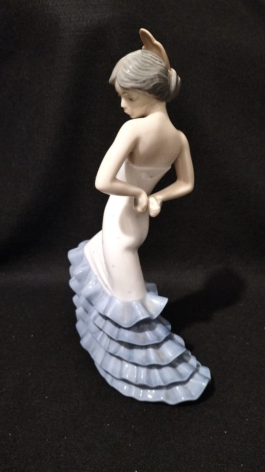 NAO Flamenco Dancer Figure