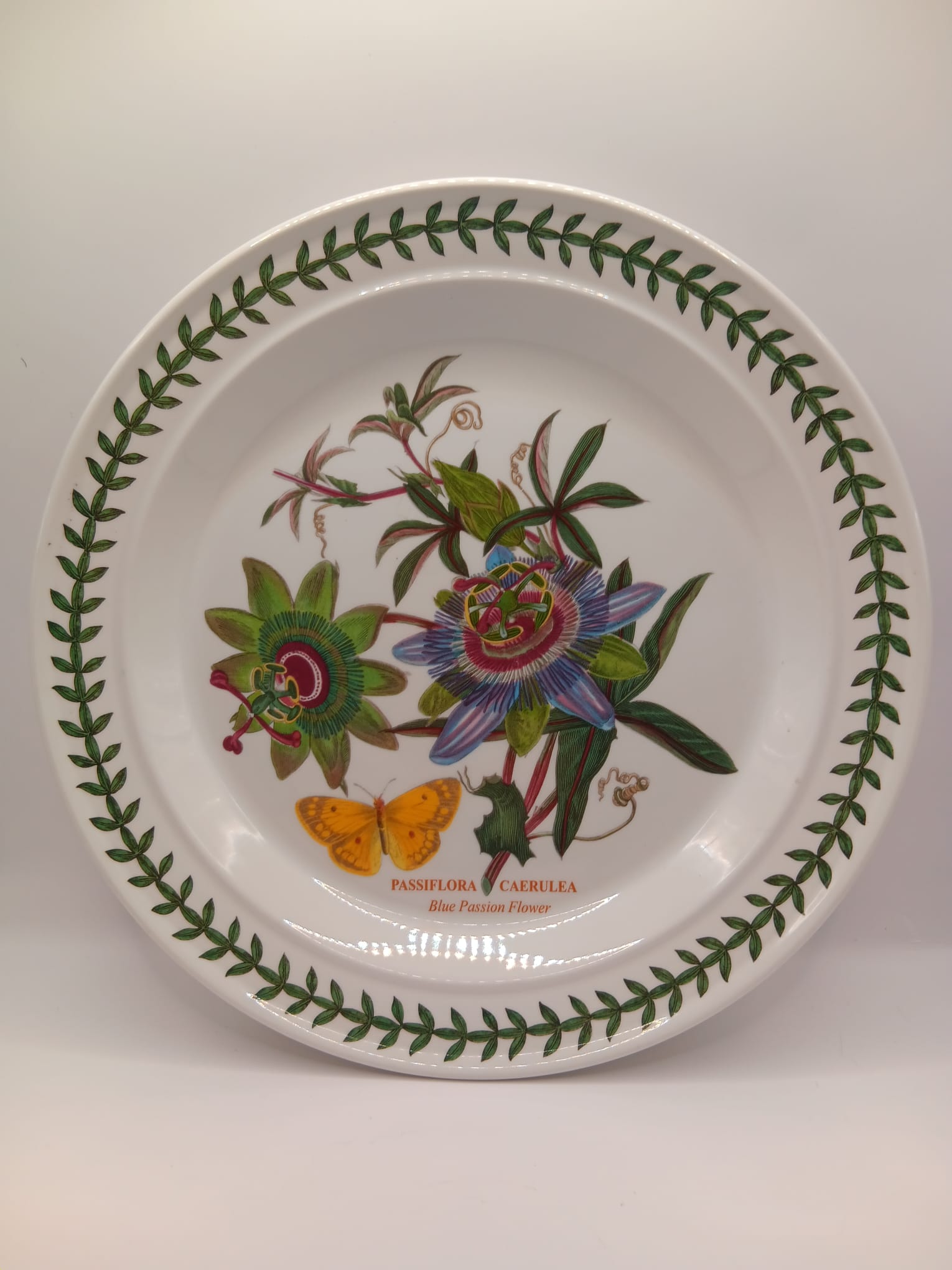 Portmerion Botanic Garden Round Plate - Decorative