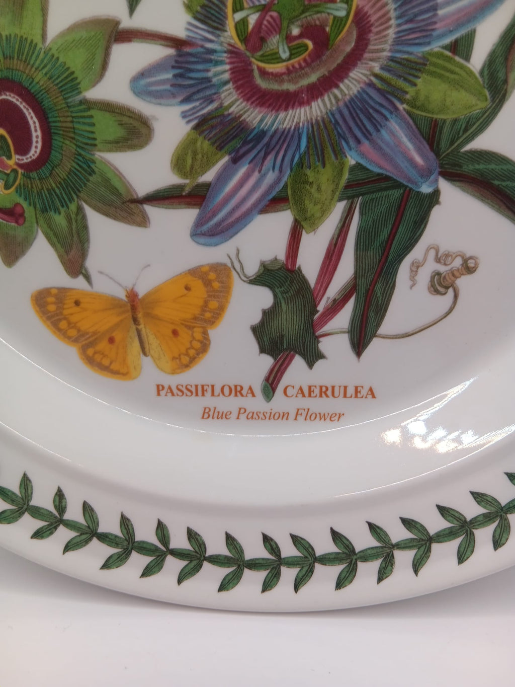 Portmerion Botanic Garden Round Plate - Decorative