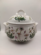 PortMerion Covered Casserole Dish - Botanic Garden 4pt
