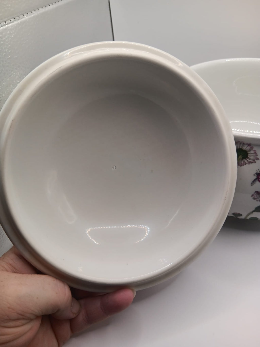 PortMerion Covered Casserole Dish - Botanic Garden 4pt