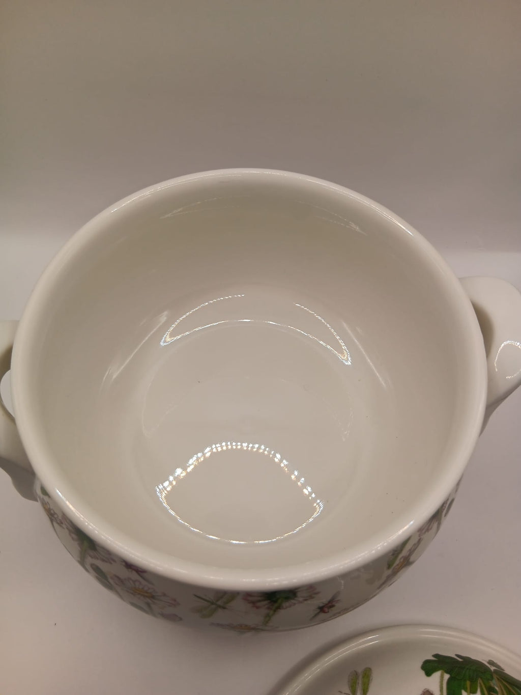 PortMerion Covered Casserole Dish - Botanic Garden 4pt