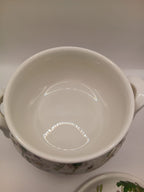 PortMerion Covered Casserole Dish - Botanic Garden 4pt