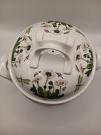 PortMerion Covered Casserole Dish - Botanic Garden 4pt